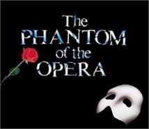 The Phantom Of The Opera Musical Lyrics