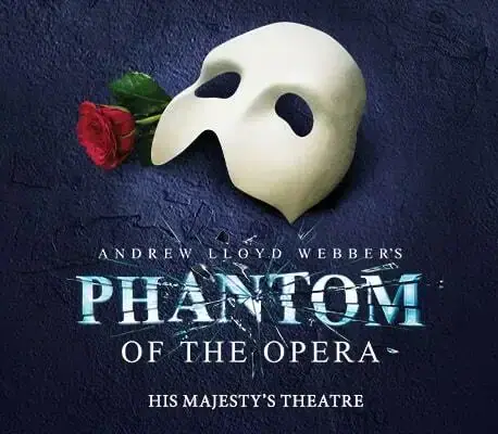 The Phantom Of The Opera