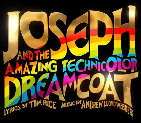 Joseph And The Amazing Technicolour Dreamcoat